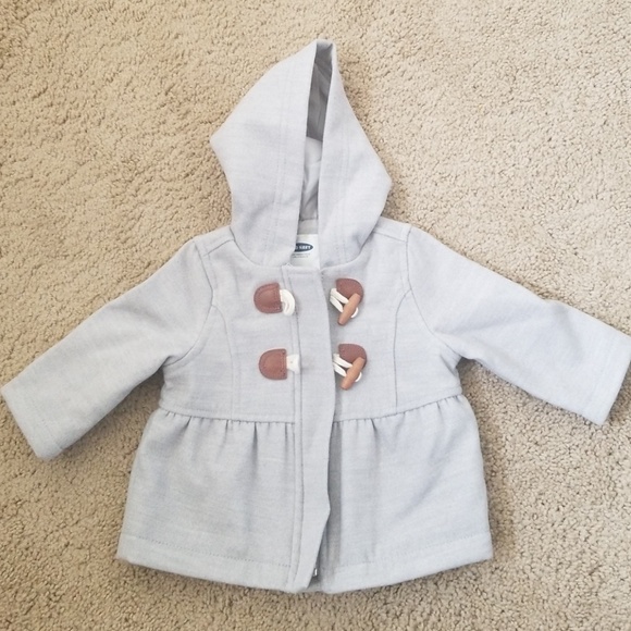 infant peacoat